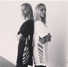 Lisa and Lena💜