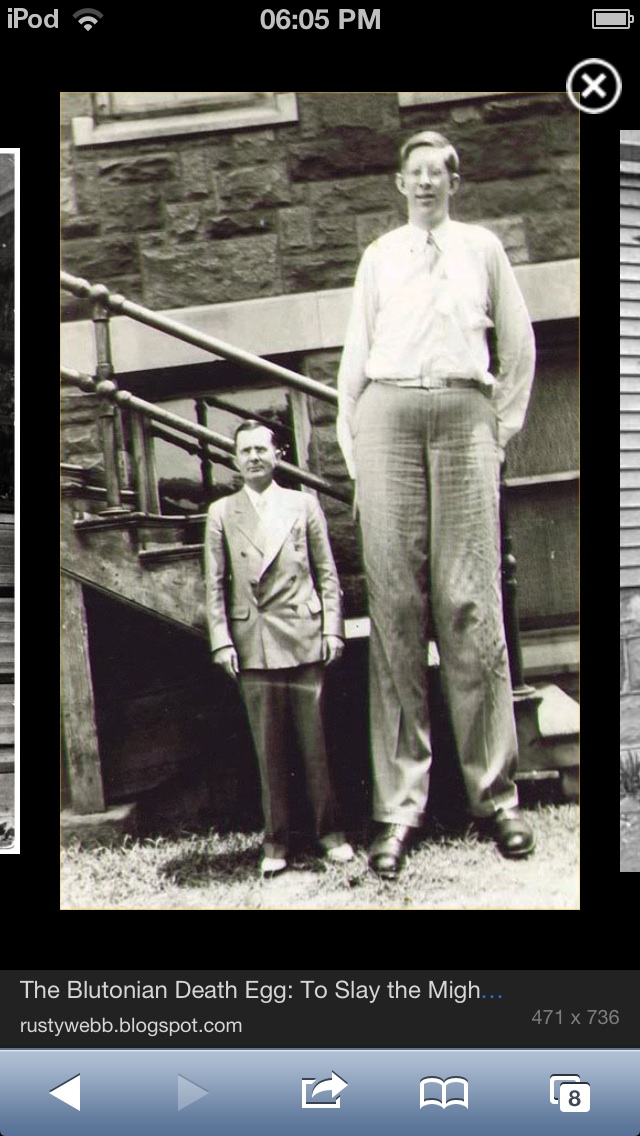 How tall are you