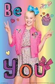 Are you like Jojo Siwa