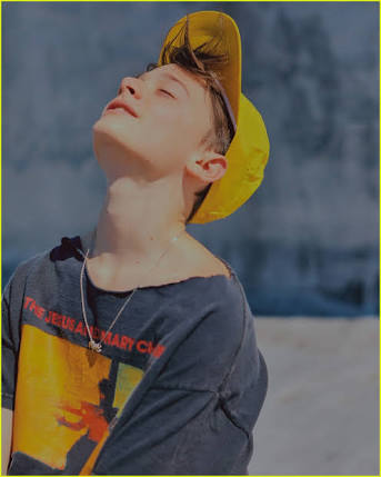 Noah Schnapp vai namorar vc?