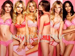 are you ready to be a victoria secrets model