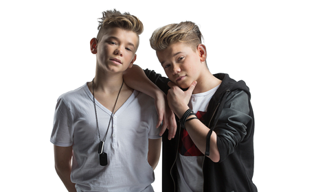 Marcus och martinus