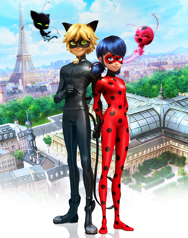 How well do you Miraculous ladybug