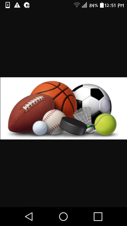 What sports do I love