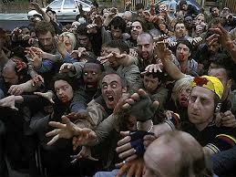 Zombie Apocalypse- How long will you survive?