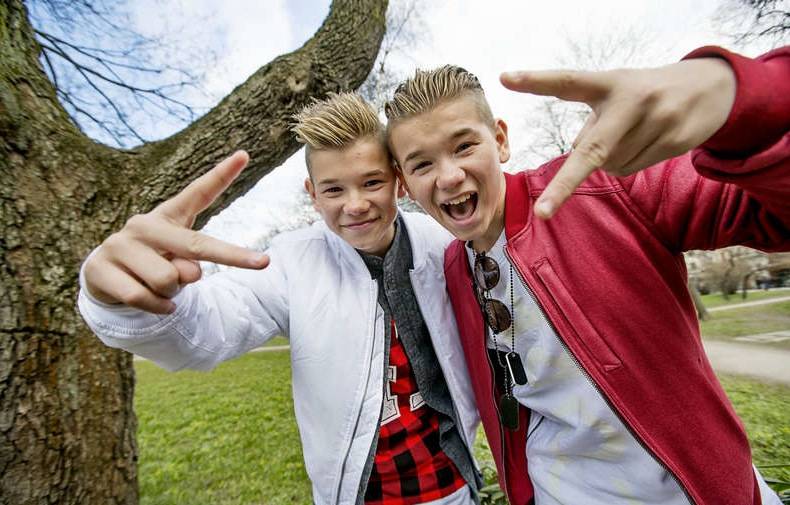 Marcus och Matinus
