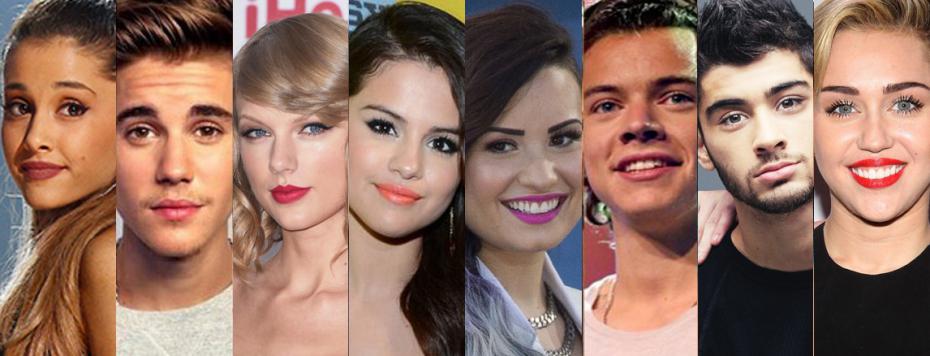 who would you be if your famous