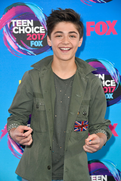 how good do you know Asher Angel