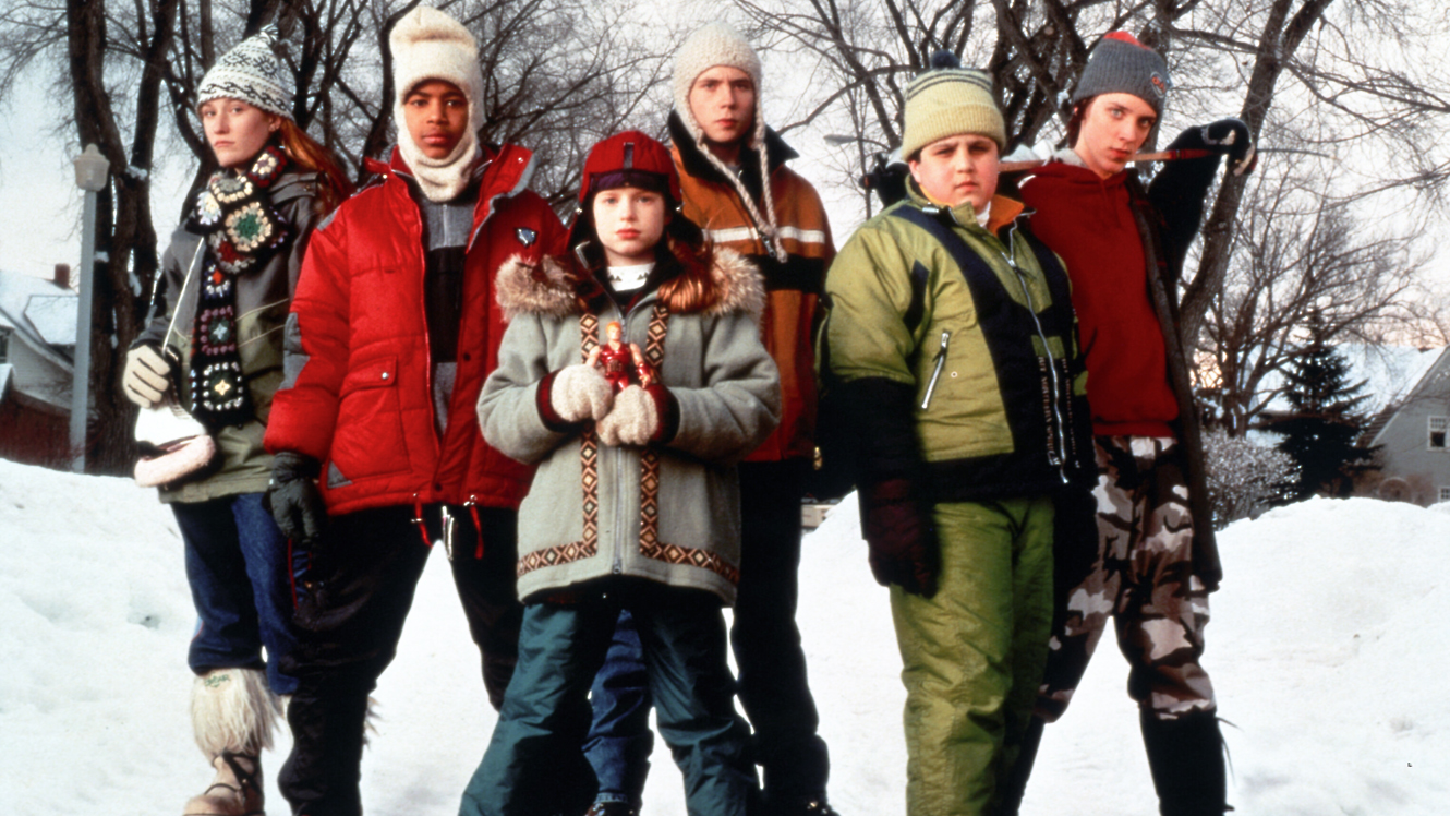SNOW DAY