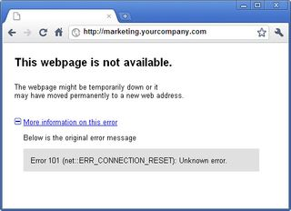 this page is unavailable