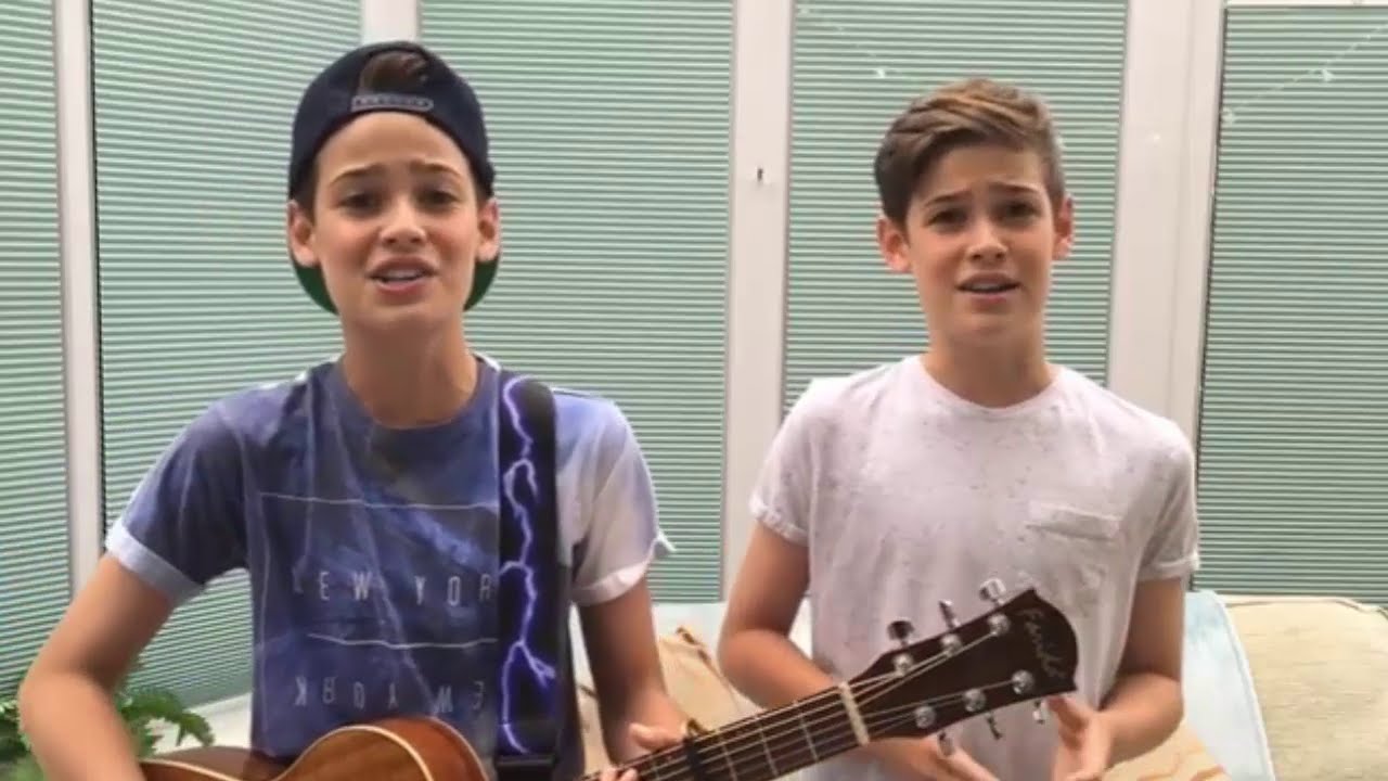 Max and Harvey