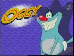 Oggy quiz