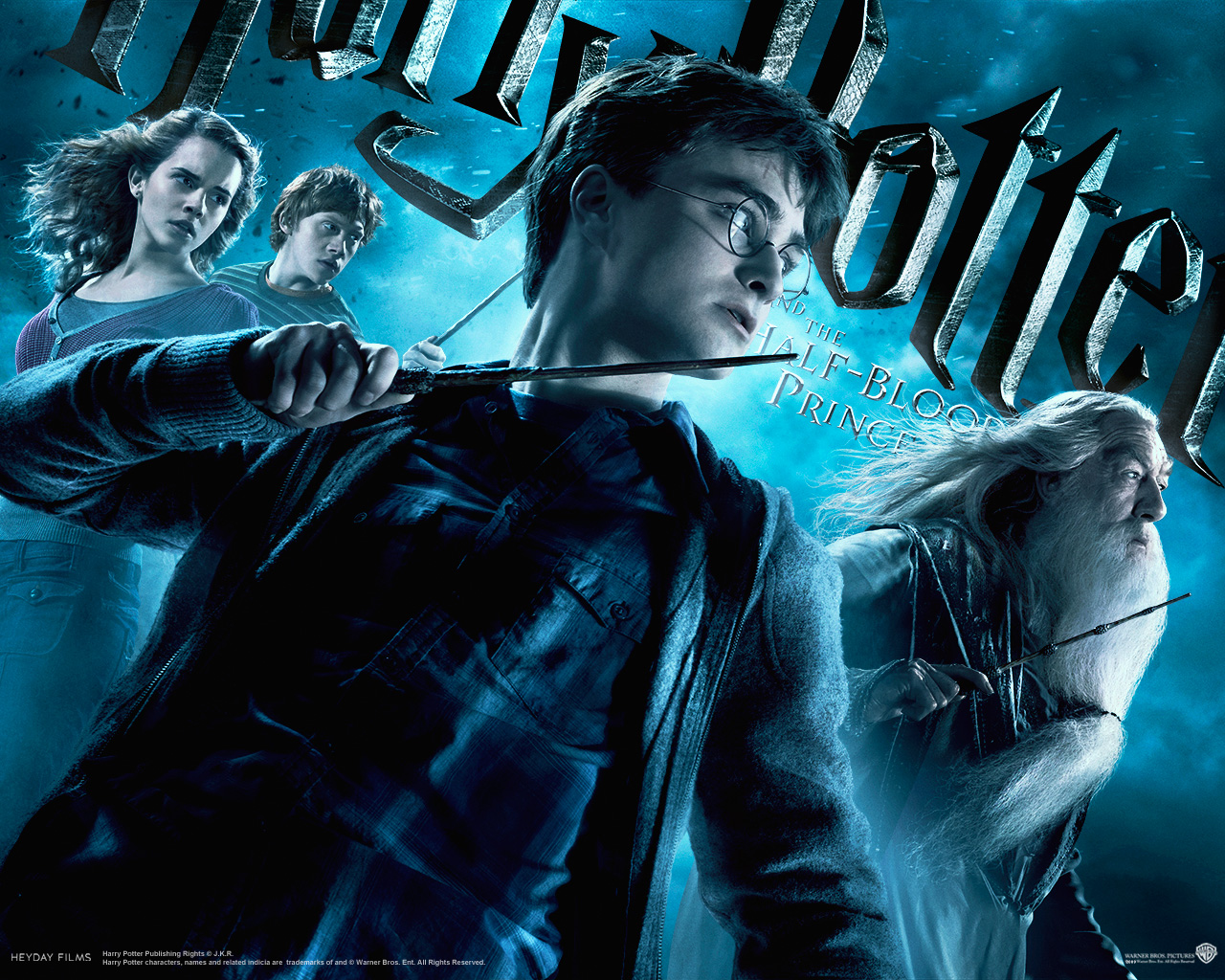Should you date Harry Potter?