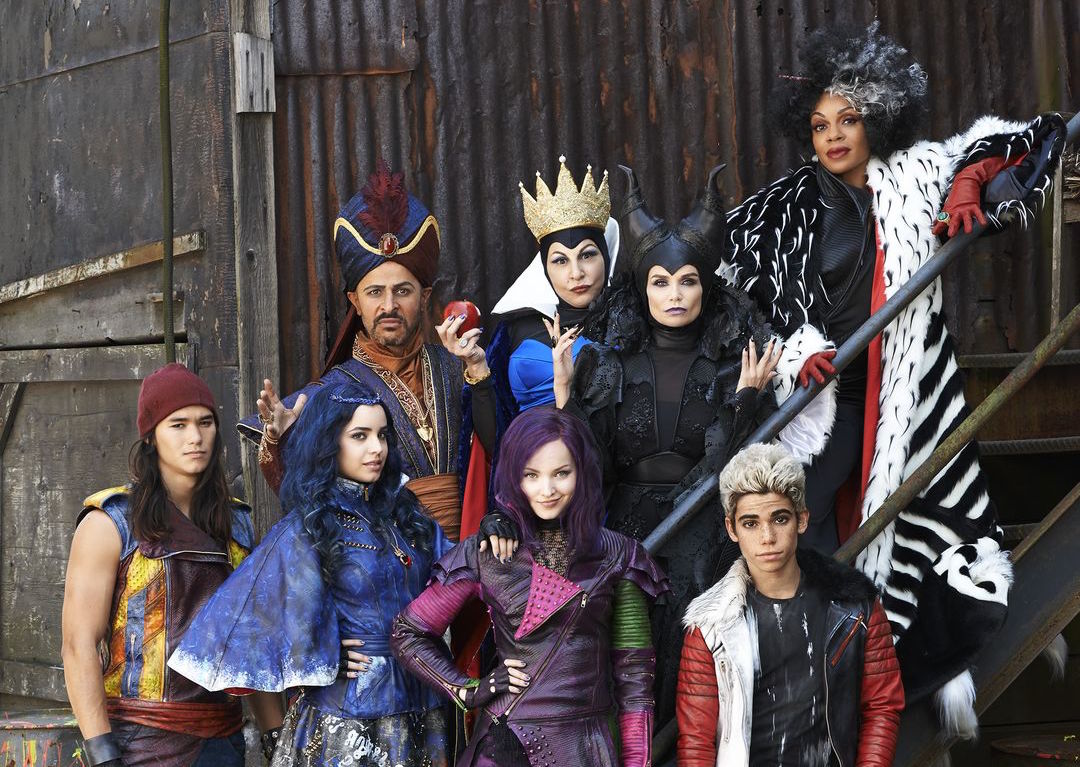 Descendants Lyric Test