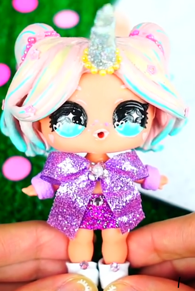 which lol doll are u