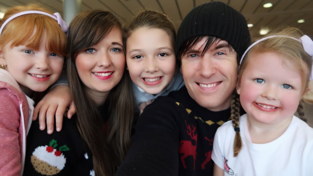 The Ingham Family!