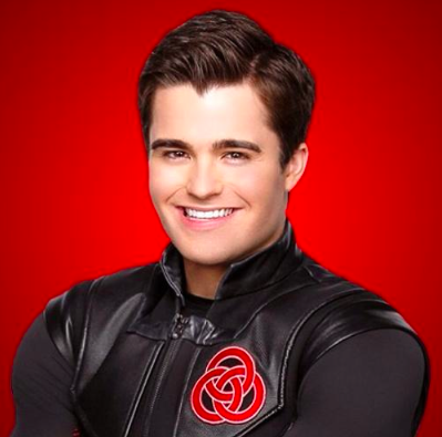 what lab rats actor are you