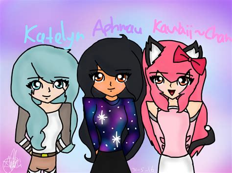 Are u a true aphmau fan