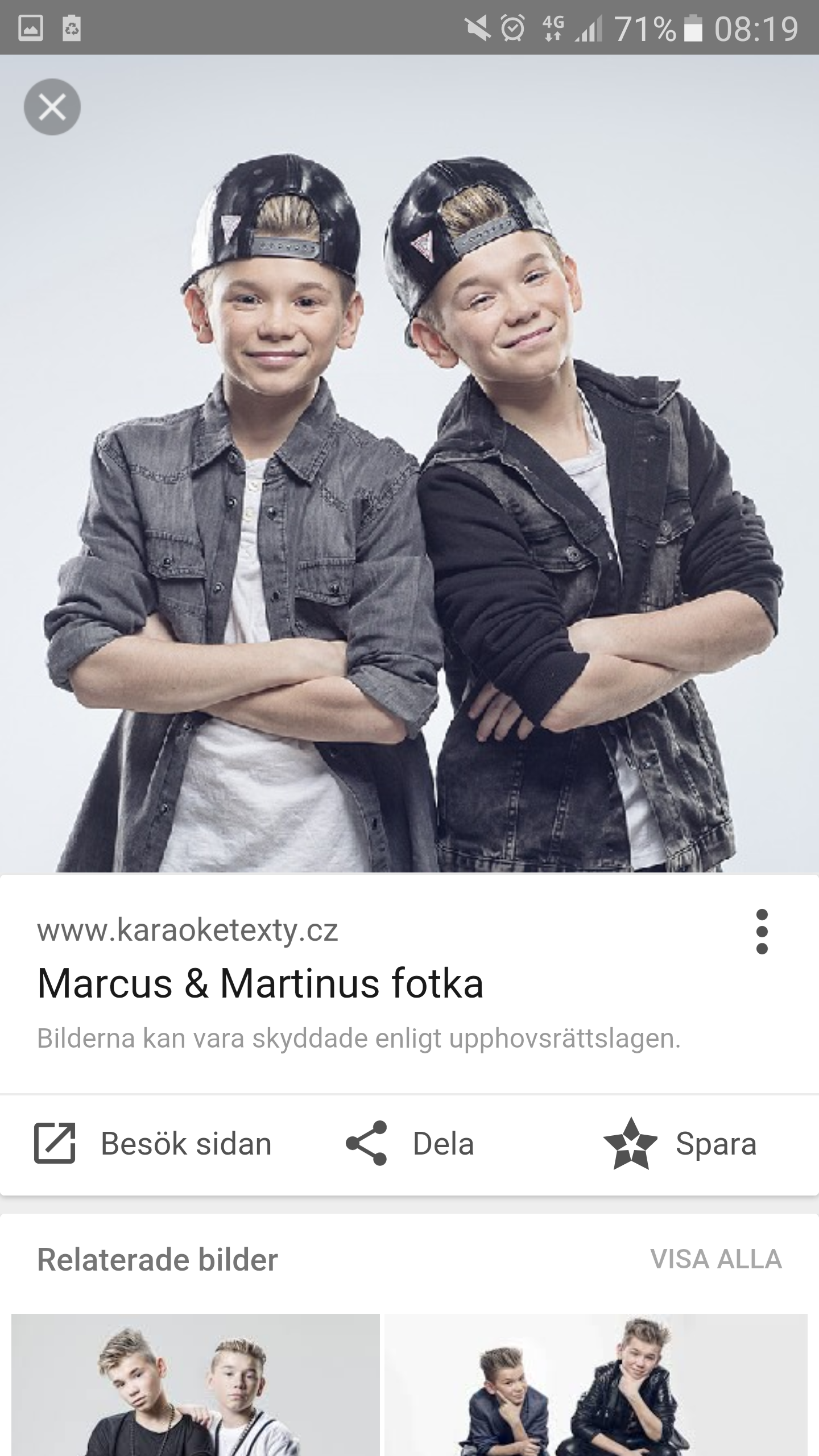 Marcus & Martinus