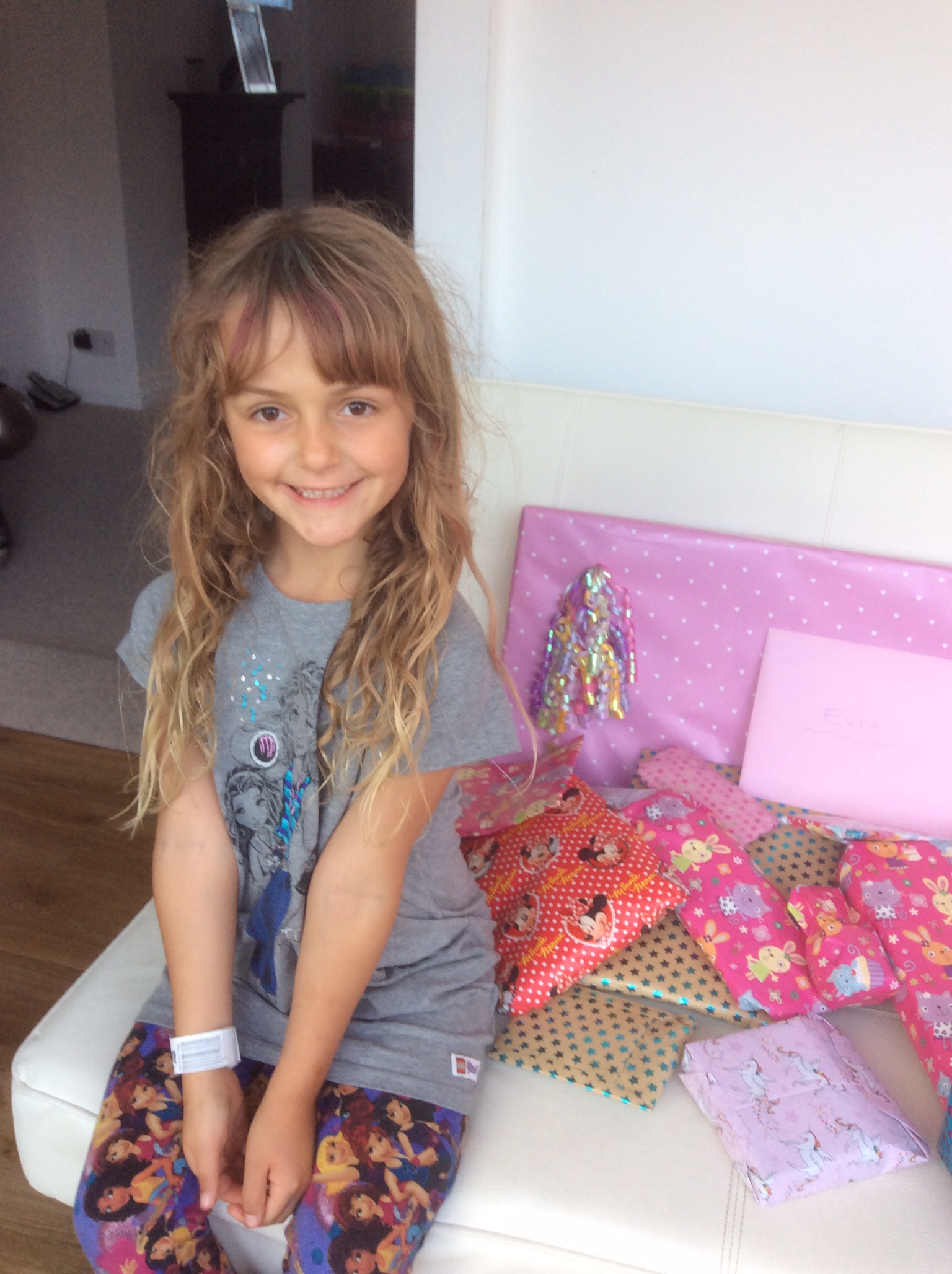 Evie Scarlett Wilkins