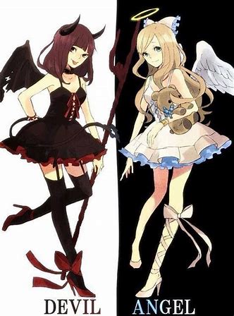 Angel or Devil