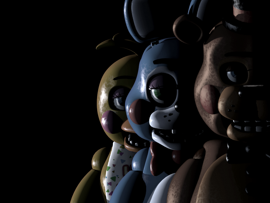 Five Nights at freddy's Quiz!