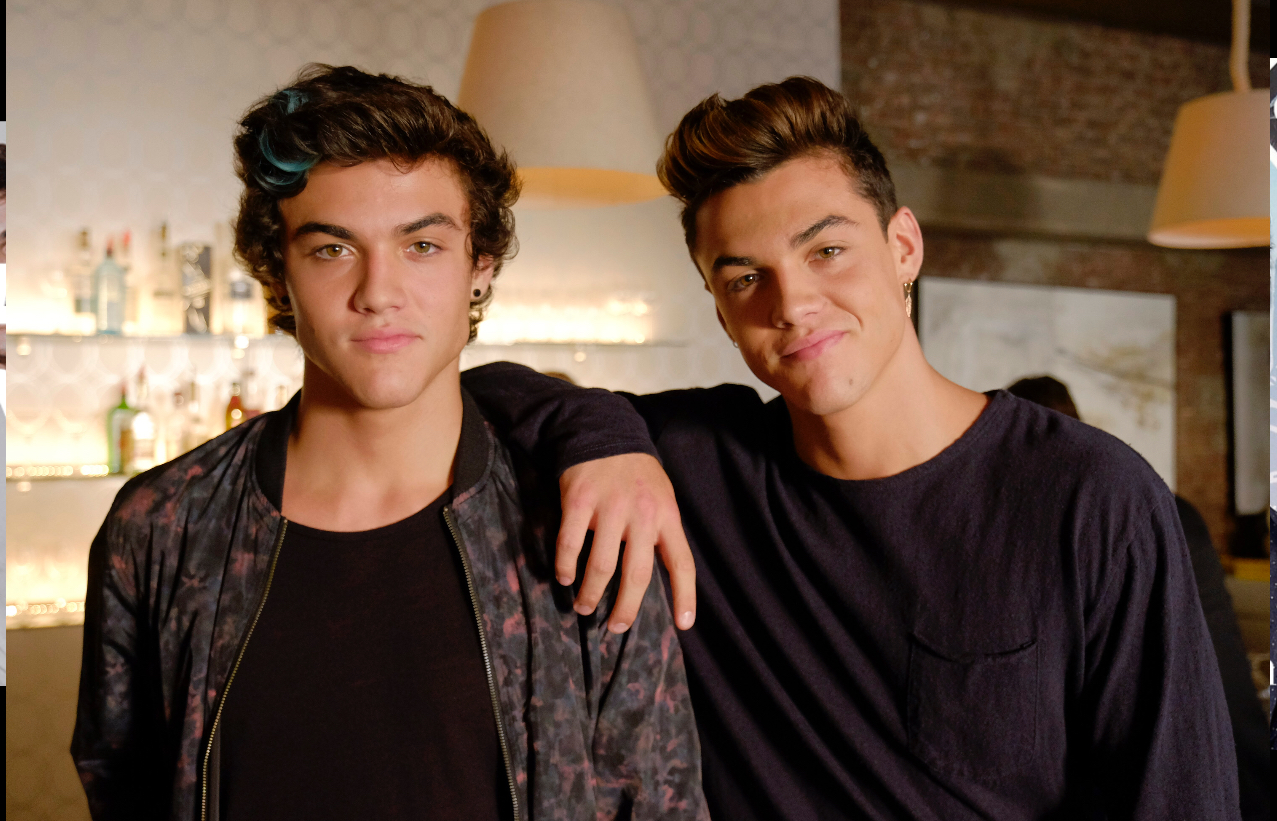 How well do you know the Dolan Twins