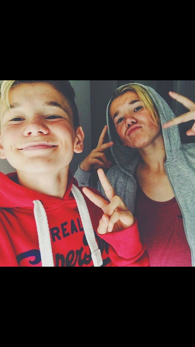 Vad kan du om Marcus och Martinus?