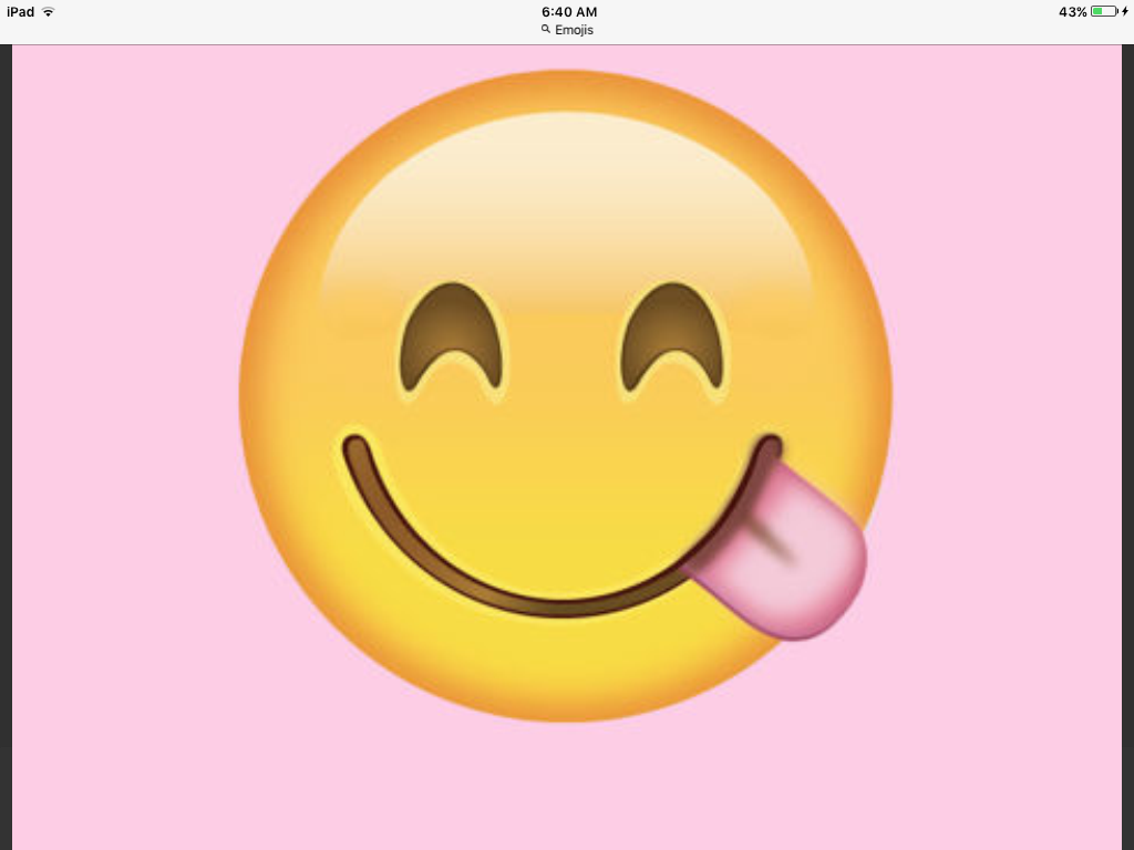 Which emoji