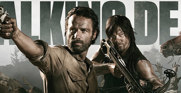 Are you rick or daryl