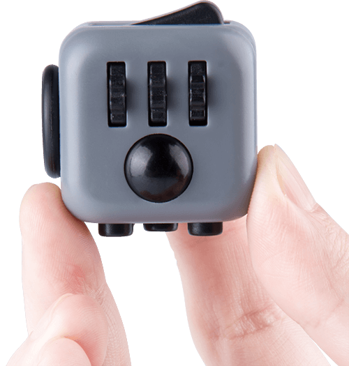 How well do you know fidget cubes