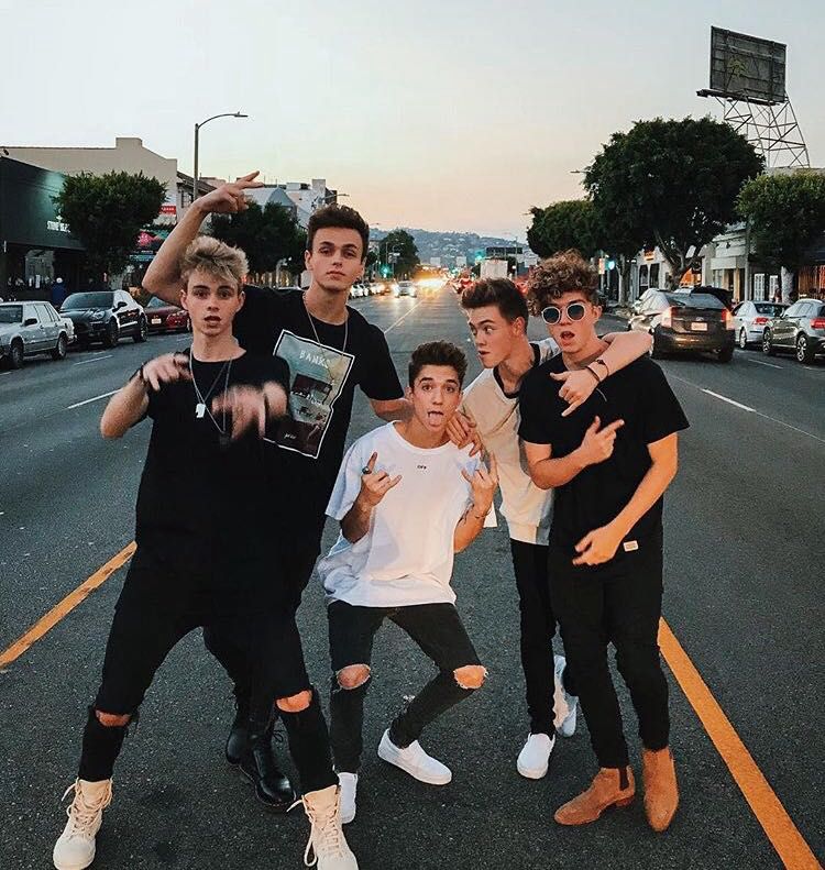 Why don't we: are you a limelight