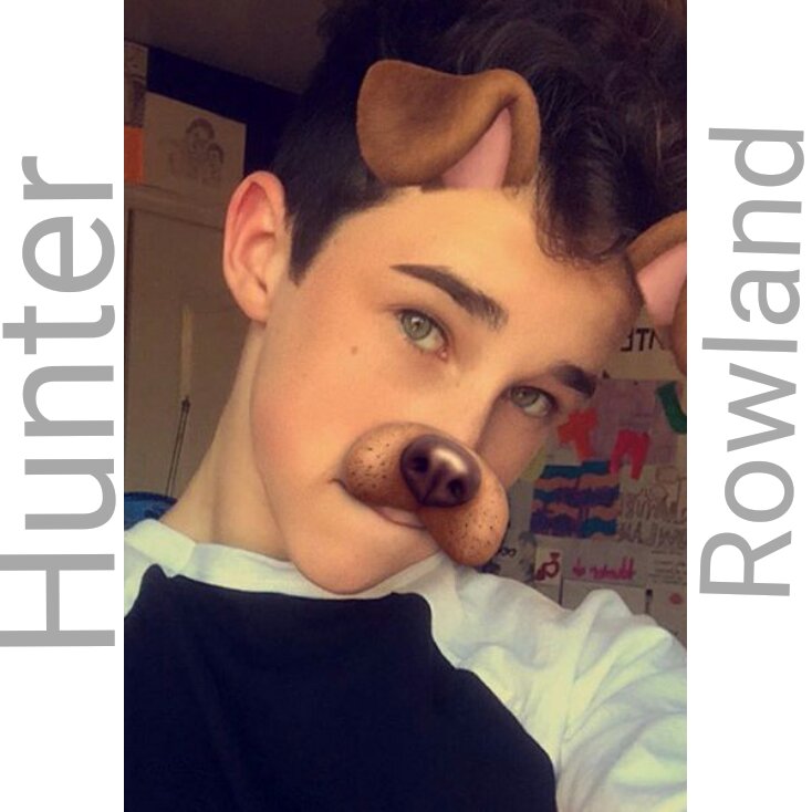 Hunter Bryce Rowland