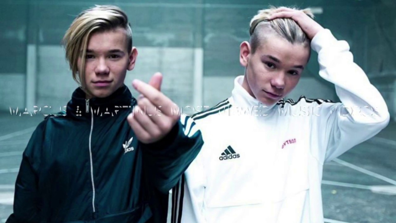 Hur mycket kan du om Marcus och Martinus