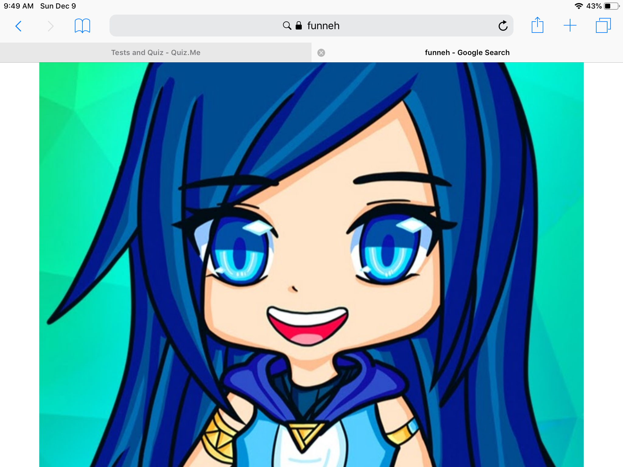 How well do you now the funneh crew?
