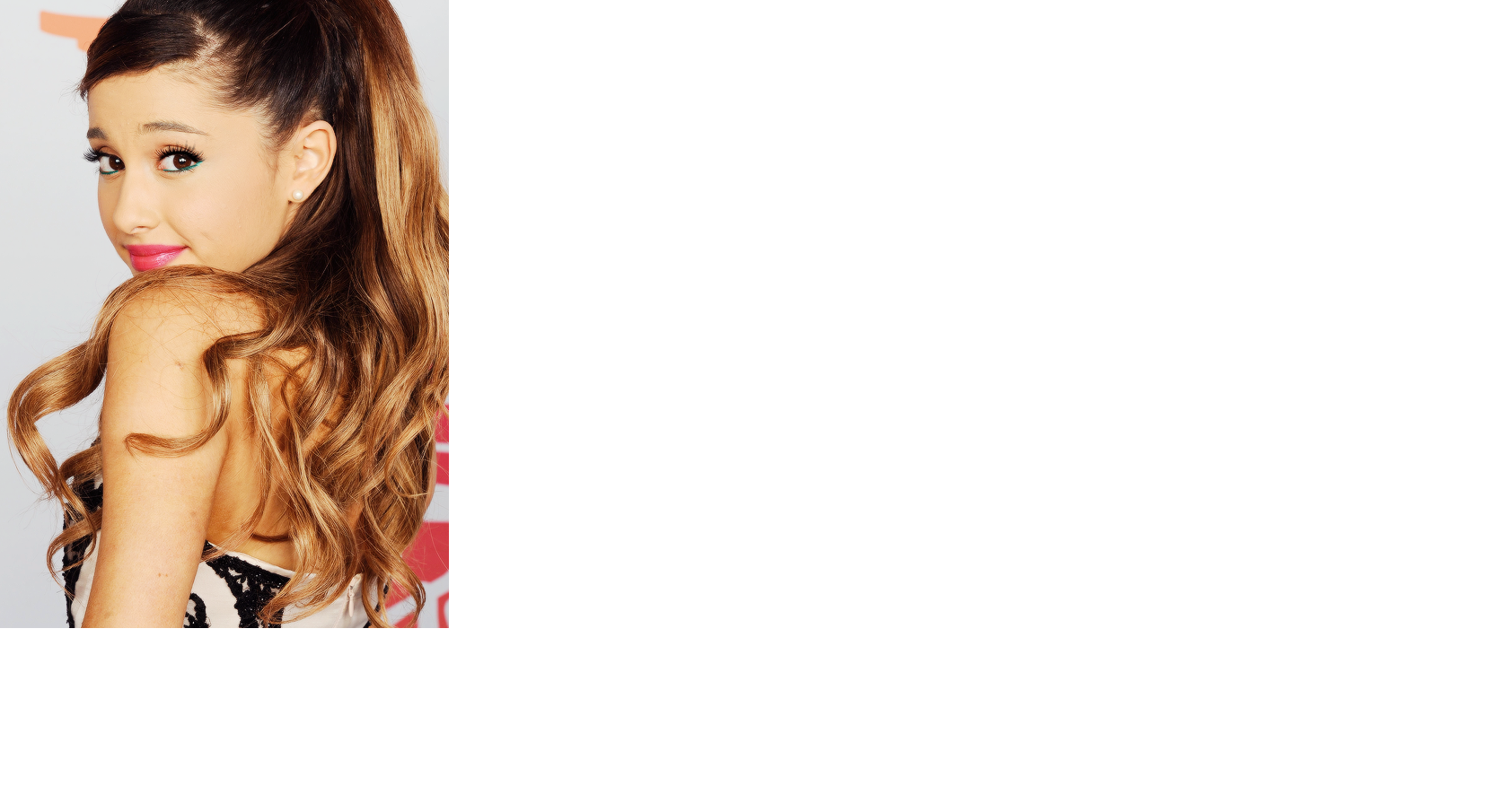 Could you Be Ariana grande