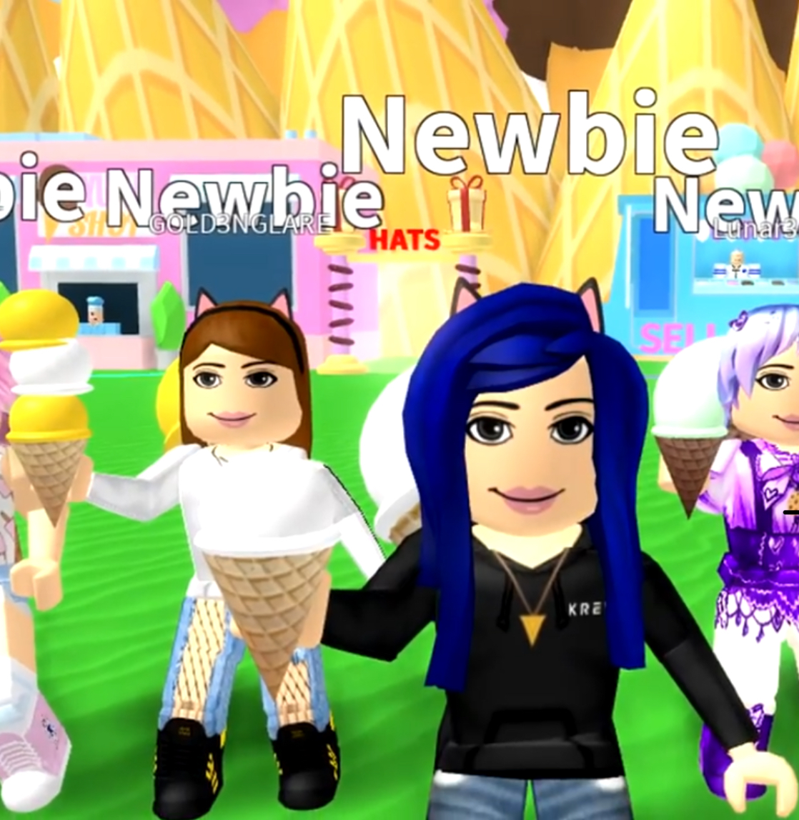 Are you more like Gold or Funneh?