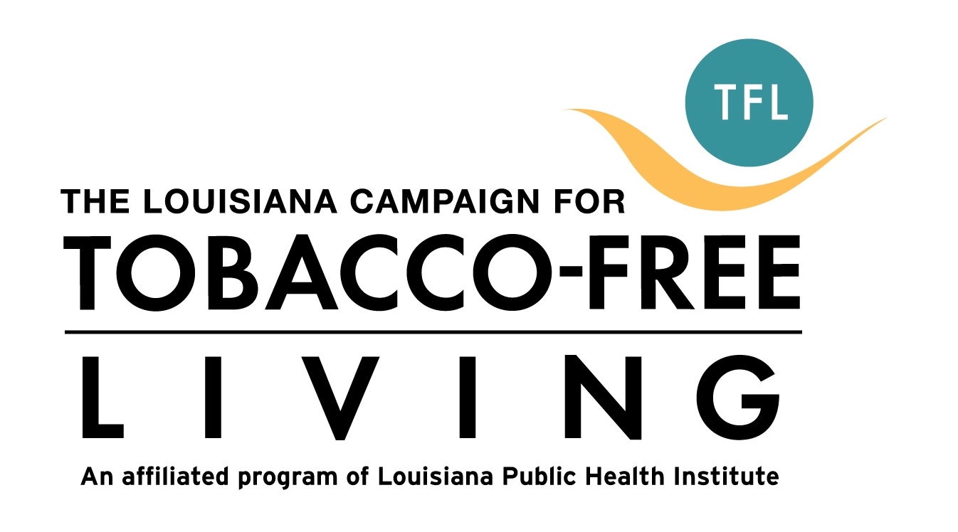 The Louisiana Campaign for Tobacco-Free Living