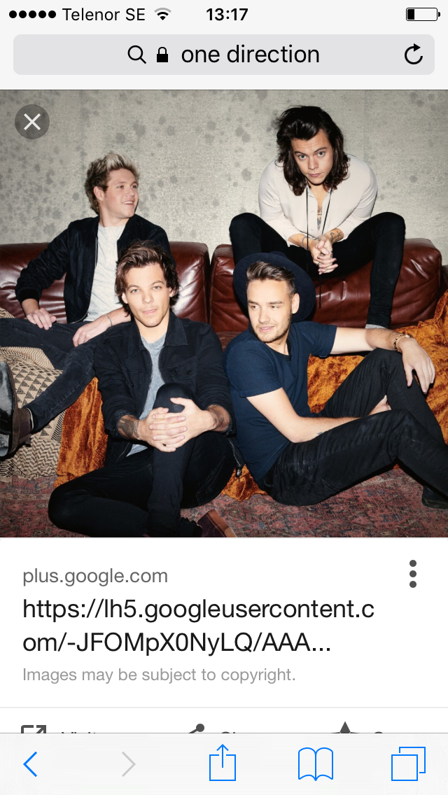 One direction quiz