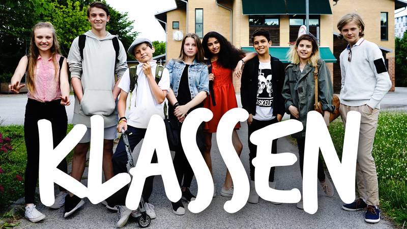Vem i klassen crushar dig?