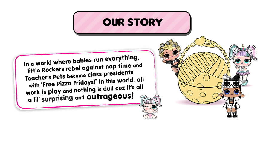 the lol doll quiz