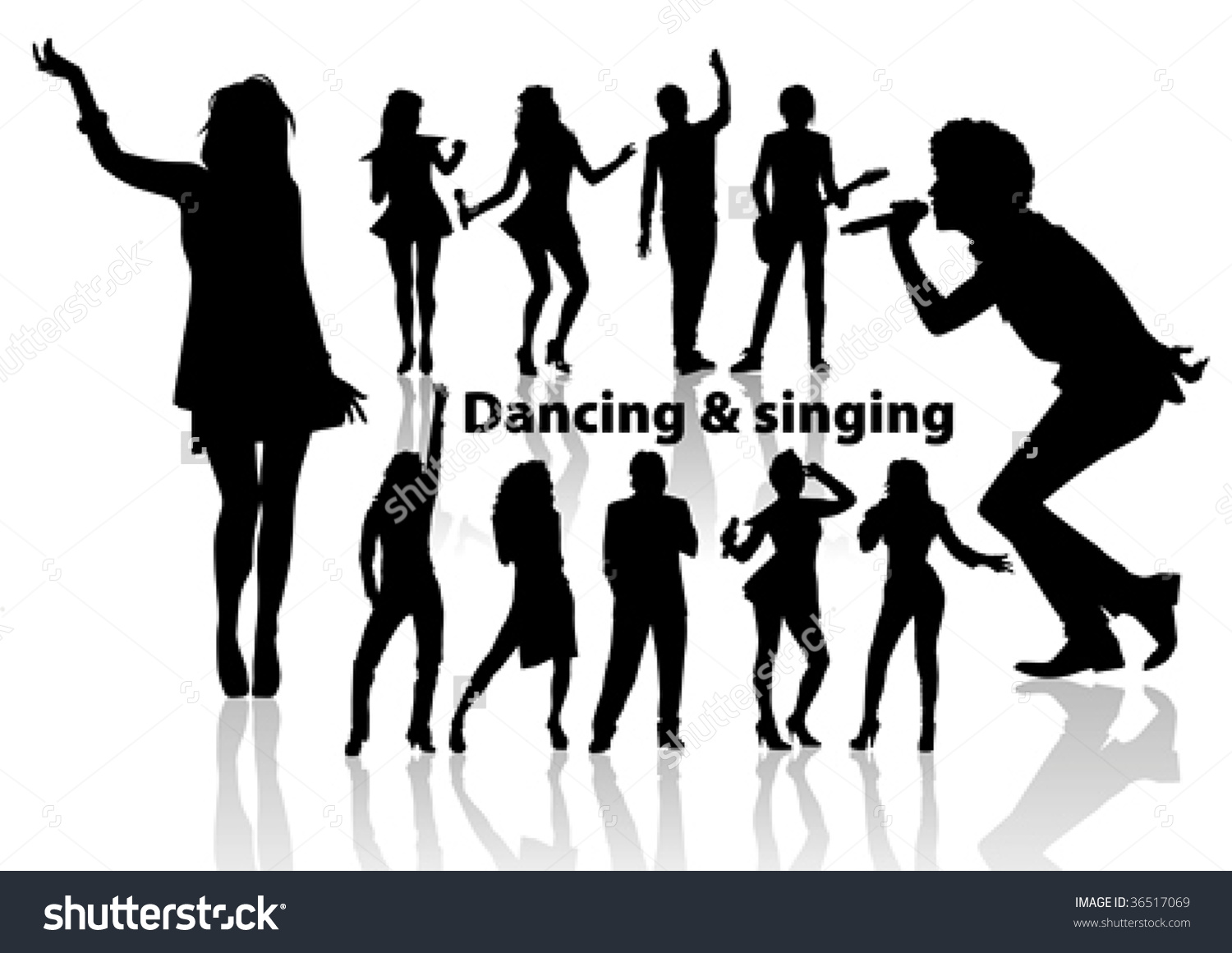 you like to sing or dance