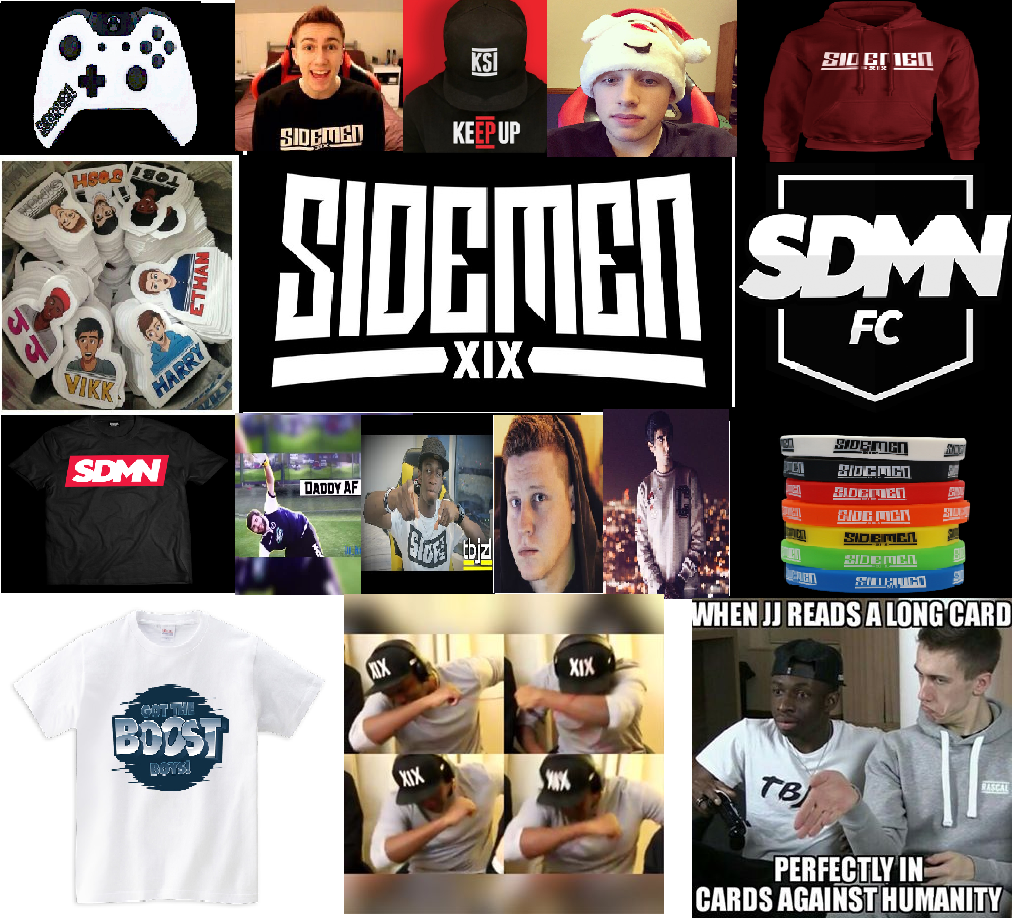 SIDEMEN QUIZ