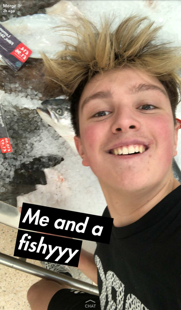How well do you know morgz