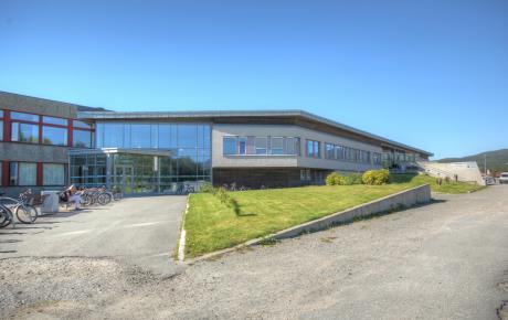 Fauske Videregående skole. Rekrutteringsmessen 2016.