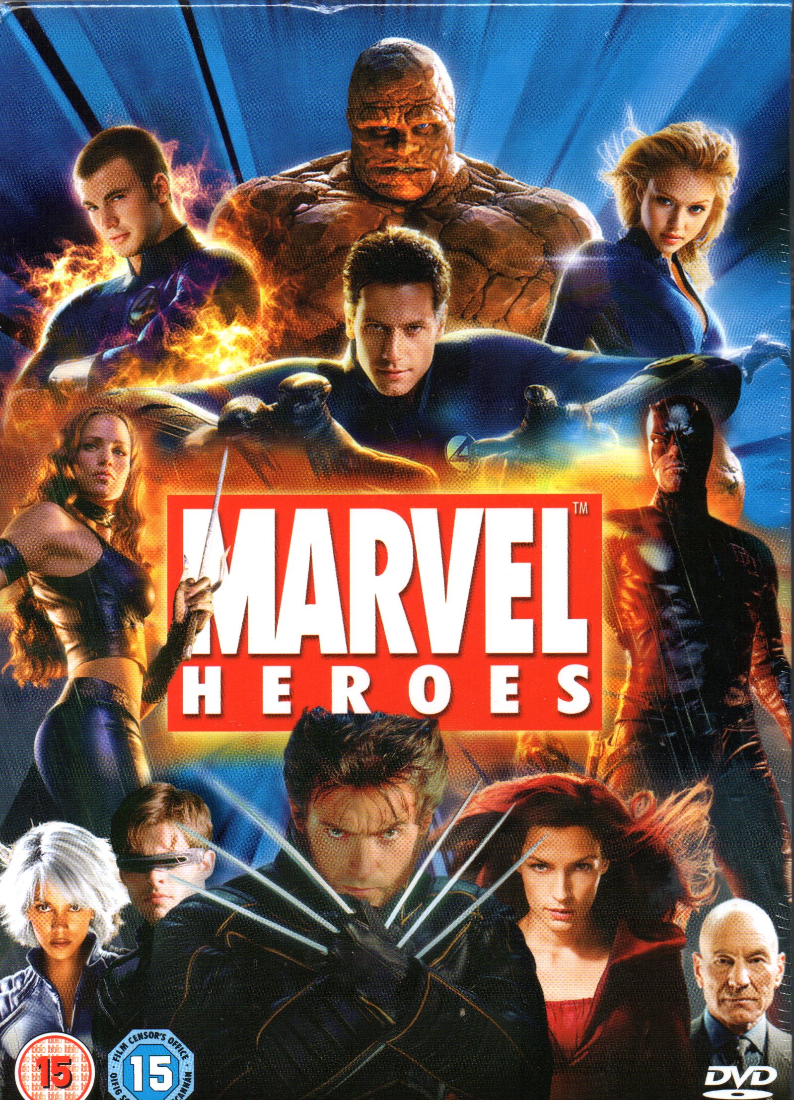 Marvel quiz