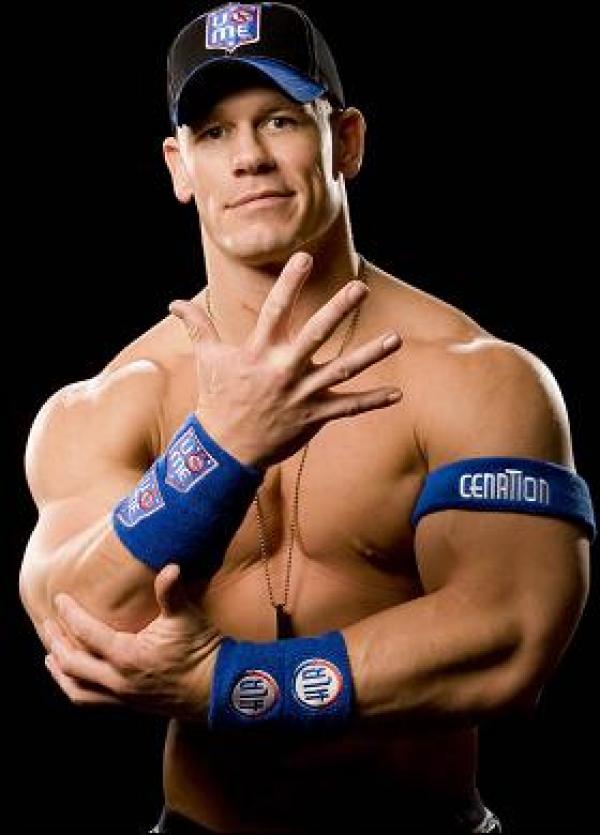 jhon cena