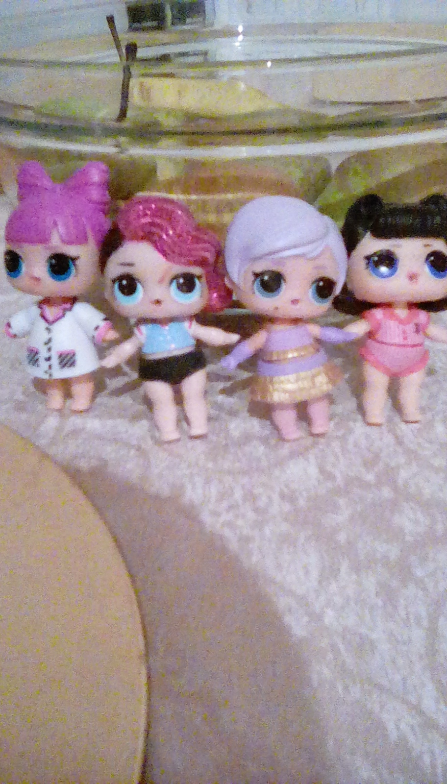 Lol doll QUIZ