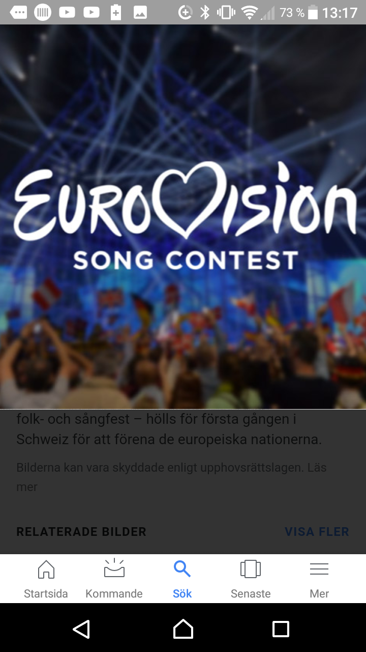 Eurovision quiz!