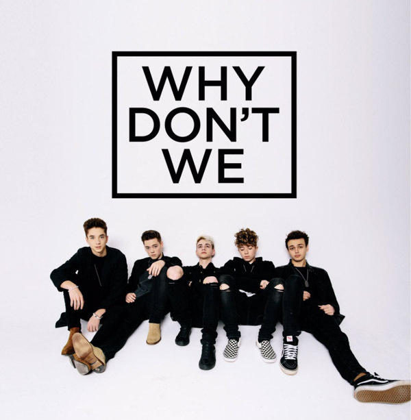 How well do you know Why Don't We?